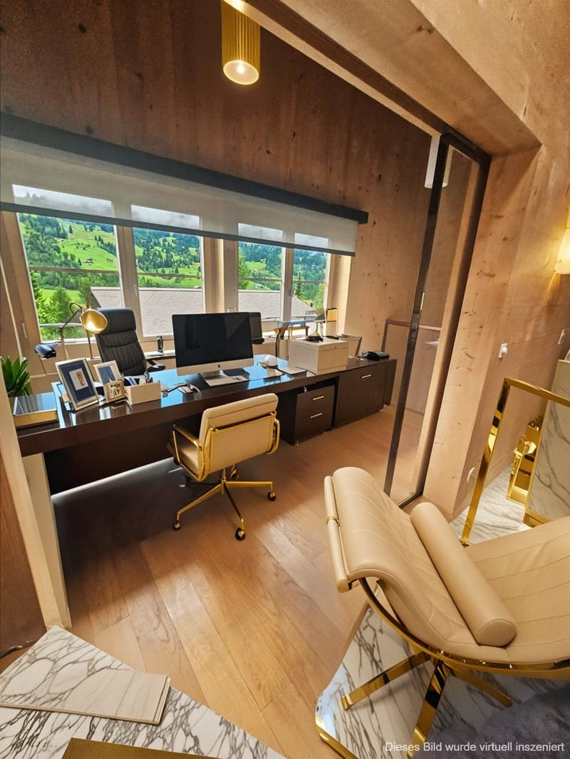 Luxus-Chalet - lichtdurchflutet mit Panoramasicht und höchster Privatsphäre (4)