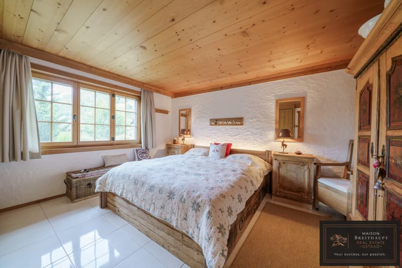 Wohnliche 3½ Zimmerwohnung mit lauschigem Sitzplatz und Garten (7)
