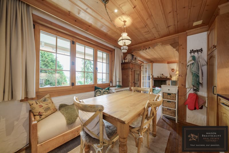 Wohnliche 3½ Zimmerwohnung mit lauschigem Sitzplatz und Garten (8)