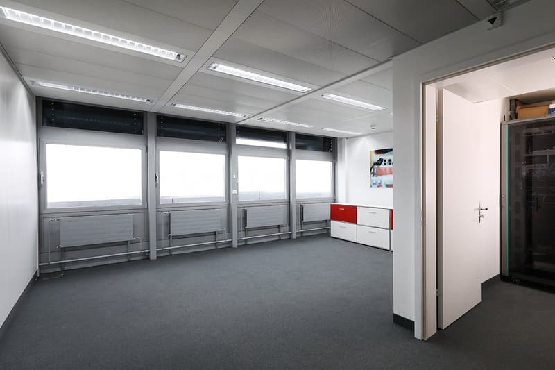 Panorama-Büro im Top-Floor mit Mitnutzung der Terrasse (9)