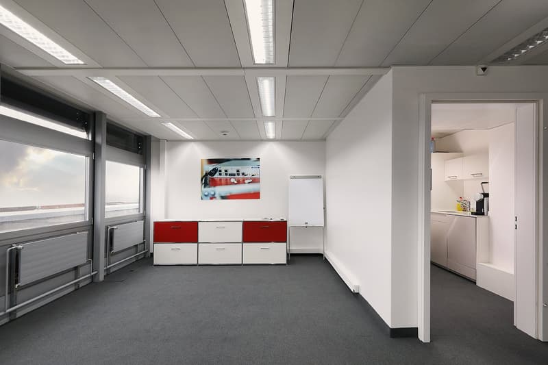 Panorama-Büro im Top-Floor mit Mitnutzung der Terrasse (8)