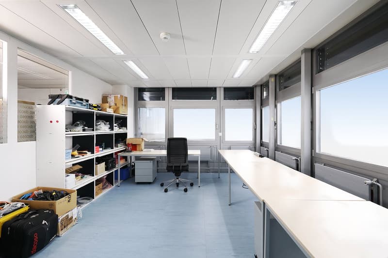 Panorama-Büro im Top-Floor mit Mitnutzung der Terrasse (12)