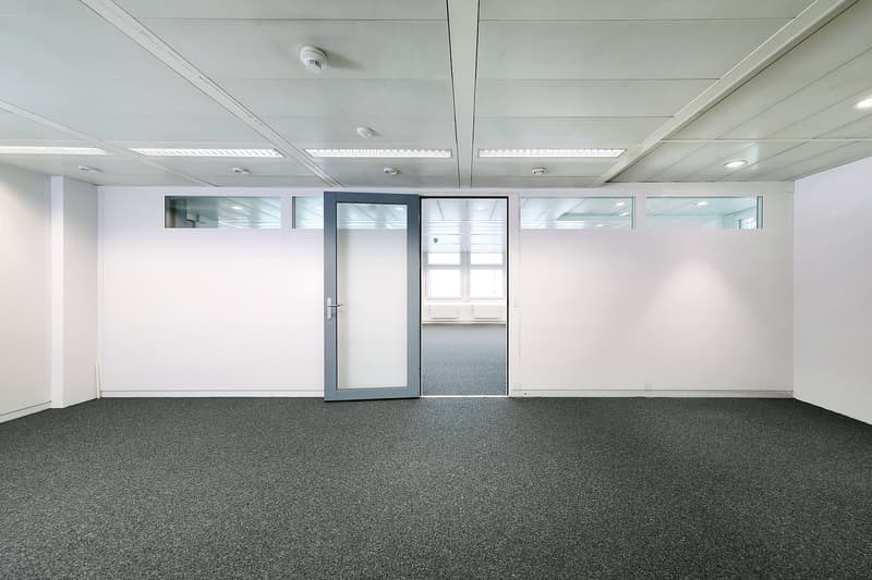 Bürofläche 100 m², zentral gelegen und ausgebaut (4)
