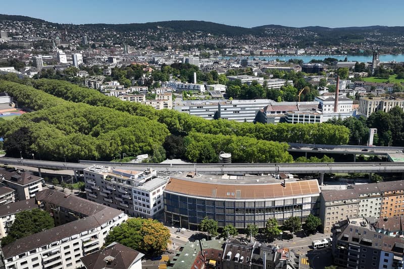 Attraktive Büroflächen in zentraler Lage von Zürich-Wiedikon (2)