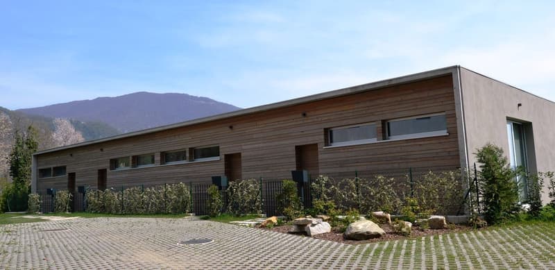VILLETTA A SCHIERA DI 4.5 LOCALI DI NUOVA COSTRUZIONE (5)