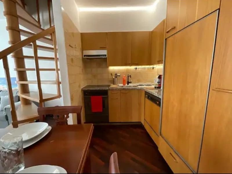 APPARTAMENTO 3.5 DUPLEX CON MERAVIGLIOSA VISTA LAGO (6)