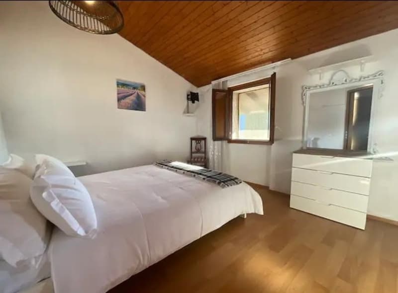 APPARTAMENTO 3.5 DUPLEX CON MERAVIGLIOSA VISTA LAGO (8)