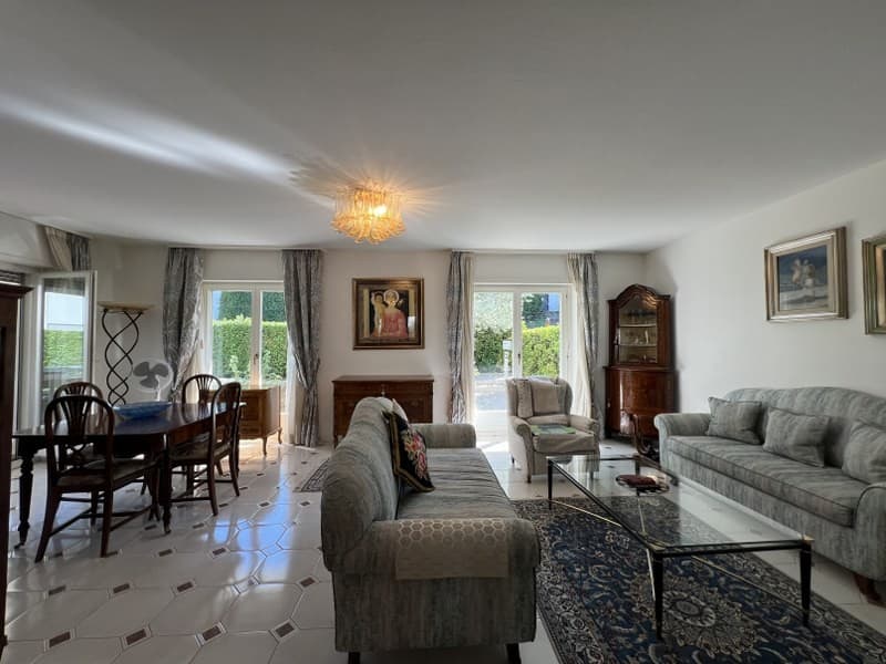 VILLA UNIFAMILIARE CON GIARDINO, MOLTO SOLEGGIATA (4)