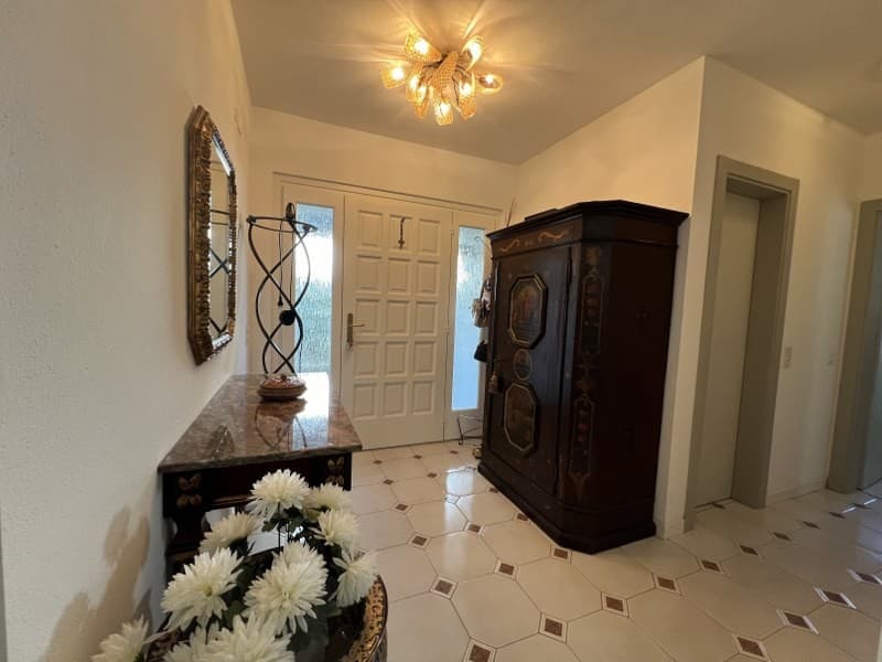 VILLA UNIFAMILIARE CON GIARDINO, MOLTO SOLEGGIATA (6)