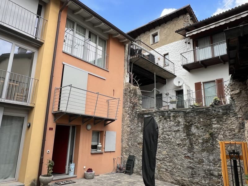 CASA DI NUCLEO DI RECENTE COSTRUZIONE (9)