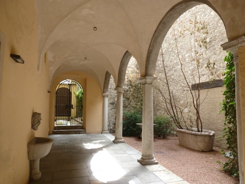 BELL' APPARTAMENTO IN PALAZZO D'EPOCA (2)
