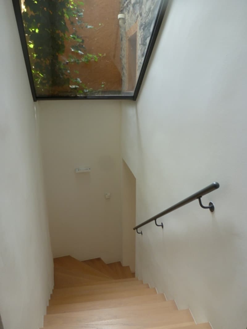 BELL' APPARTAMENTO IN PALAZZO D'EPOCA (11)