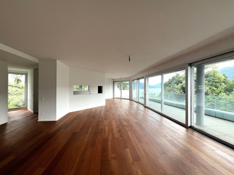 NUOVO APPARTAMENTO DI 5.5 LOCALI CON SPETTACOLARE VISTA APERTA SUL LAGO (3)