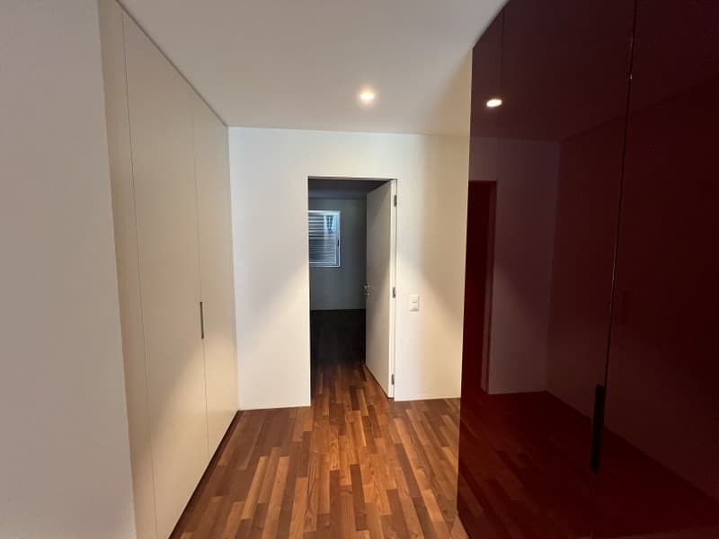 APPARTAMENTO 3.5 LOCALI CIRCONDATO DAL VERDE (8)