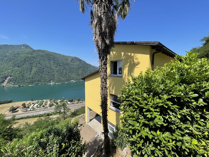 CASA UNIFAMILIARE CON VISTA PANORAMICA (5)
