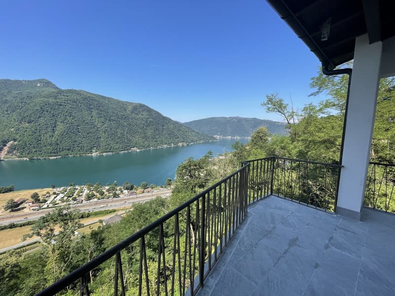 CASA UNIFAMILIARE CON VISTA PANORAMICA (3)