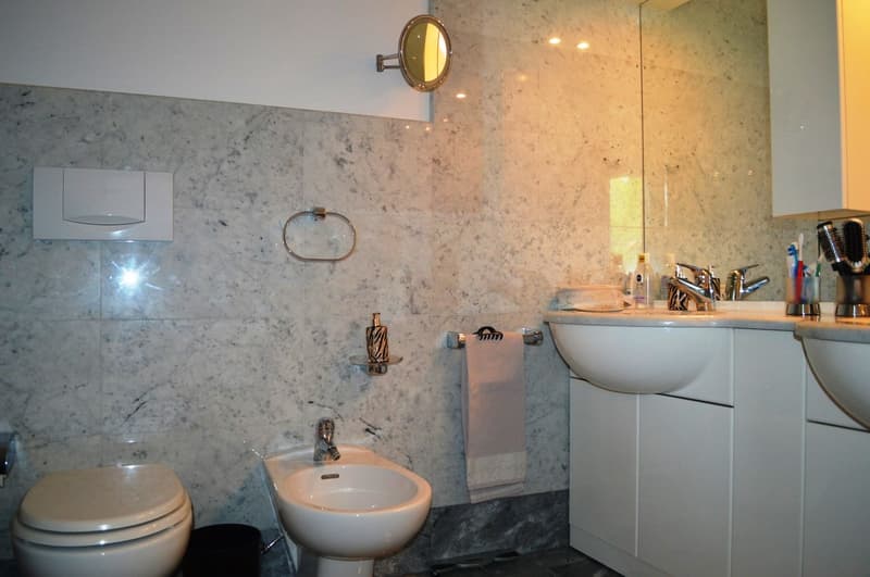 APPARTAMENTO 4.5 LOCALI DUPLEX CON GIARDINO (9)