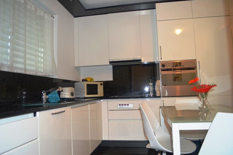 APPARTAMENTO 4.5 LOCALI DUPLEX CON GIARDINO (4)