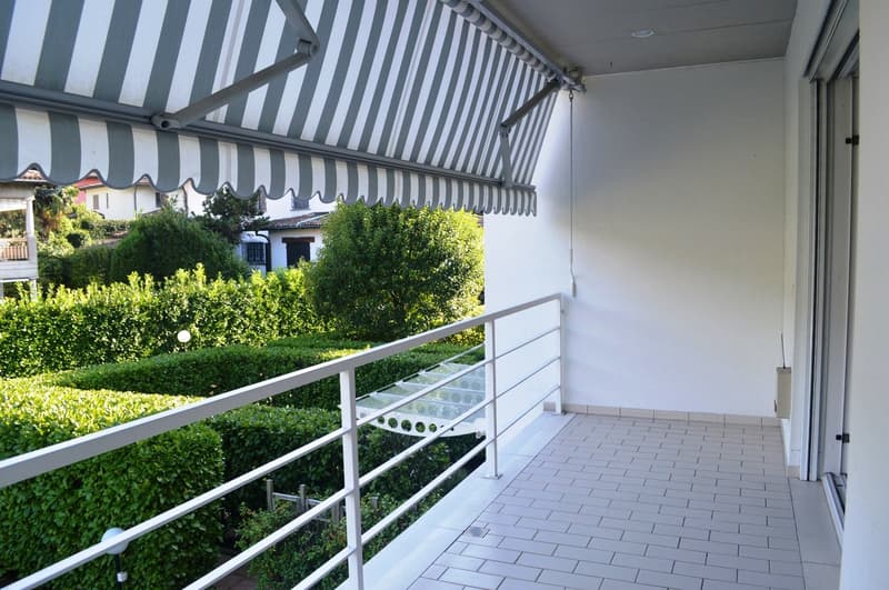 APPARTAMENTO 4.5 LOCALI DUPLEX CON GIARDINO (3)
