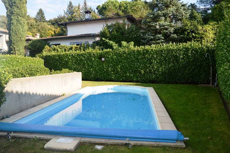 APPARTAMENTO 4.5 LOCALI DUPLEX CON GIARDINO (8)