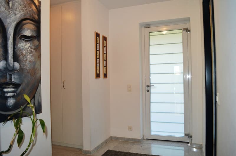 APPARTAMENTO 4.5 LOCALI DUPLEX CON GIARDINO (6)