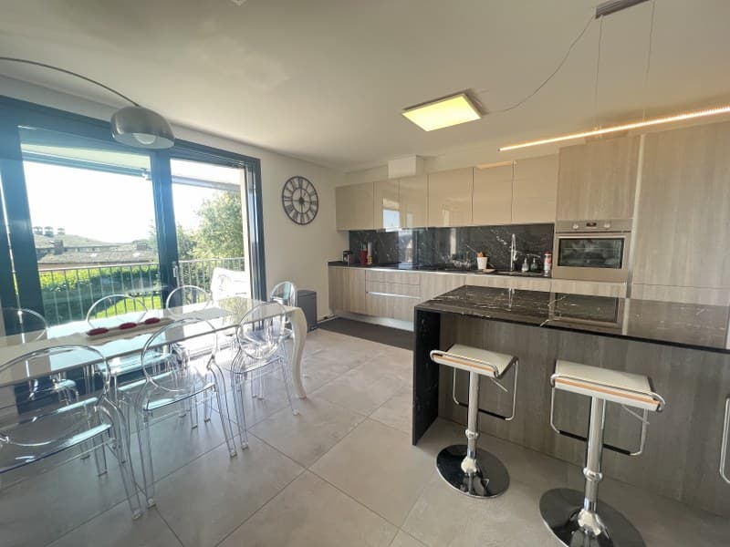 APPARTAMENTO MODERNO DI 4.5 LOCALI IN ZONA RESIDENZIALE (4)
