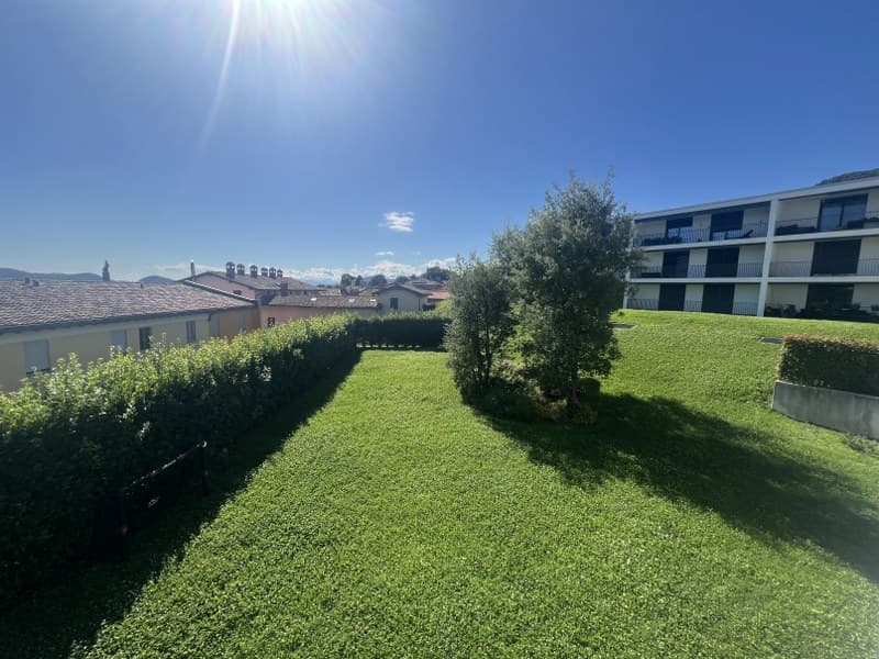 APPARTAMENTO MODERNO DI 4.5 LOCALI IN ZONA RESIDENZIALE (13)