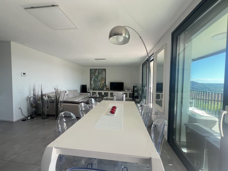 APPARTAMENTO MODERNO DI 4.5 LOCALI IN ZONA RESIDENZIALE (6)