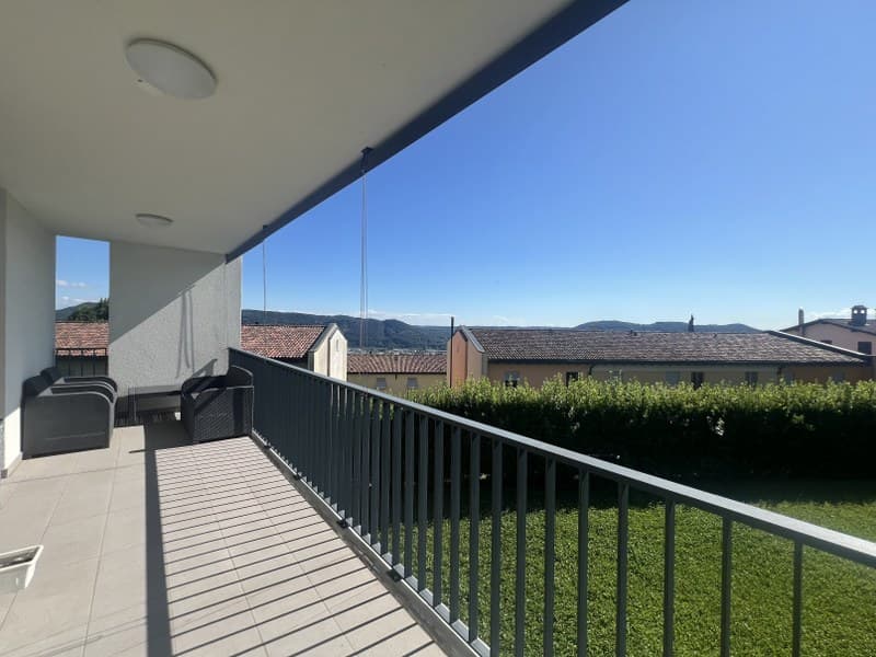 APPARTAMENTO MODERNO DI 4.5 LOCALI IN ZONA RESIDENZIALE (12)
