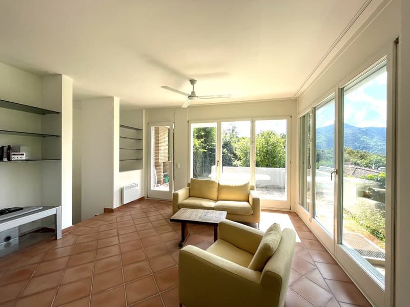 VILLETTA INDIPENDENTE CON GIARDINO, IN COMPLETA PRIVACY (11)
