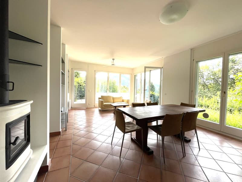 VILLETTA INDIPENDENTE CON GIARDINO, IN COMPLETA PRIVACY (4)