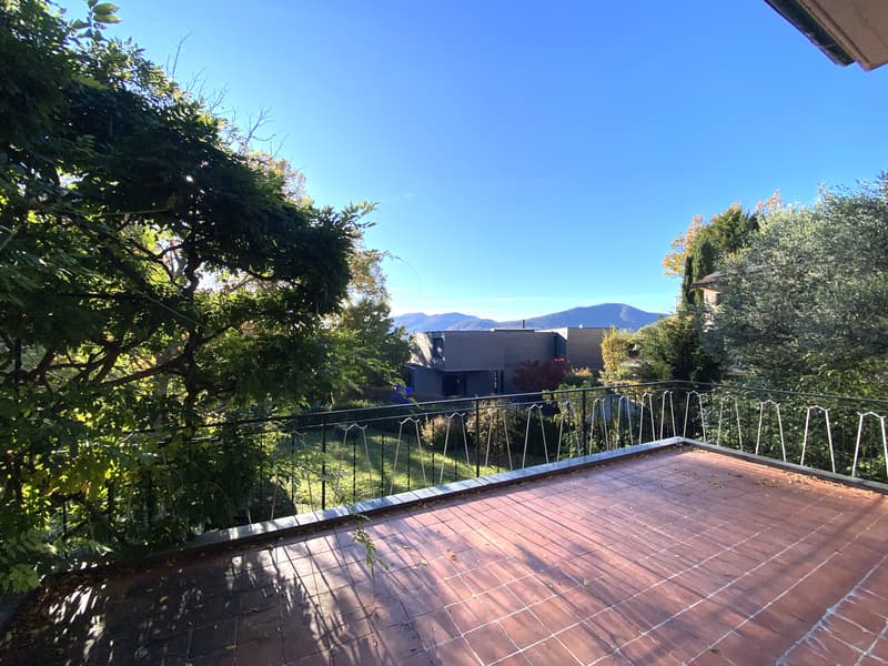 VILLA DI CHARME IN POSIZIONE ESCLUSIVA, PERFETTA ANCHE COME OPERAZIONE IMMOBILIARE (2)