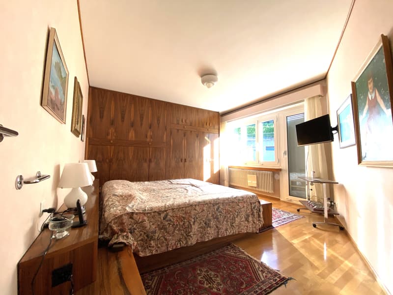 VILLA DI CHARME IN POSIZIONE ESCLUSIVA, PERFETTA ANCHE COME OPERAZIONE IMMOBILIARE (8)