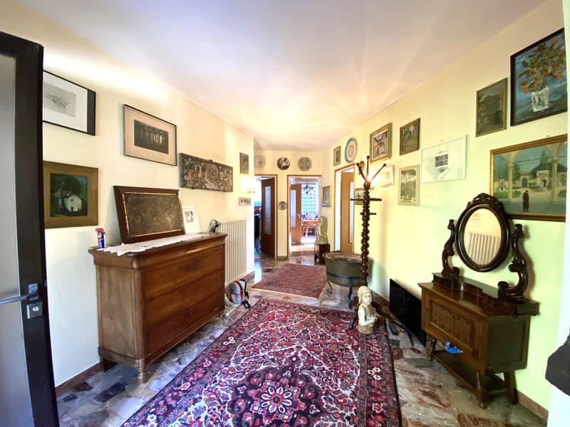 VILLA DI CHARME IN POSIZIONE ESCLUSIVA, PERFETTA ANCHE COME OPERAZIONE IMMOBILIARE (6)