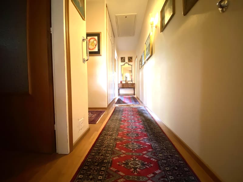 VILLA DI CHARME IN POSIZIONE ESCLUSIVA, PERFETTA ANCHE COME OPERAZIONE IMMOBILIARE (9)