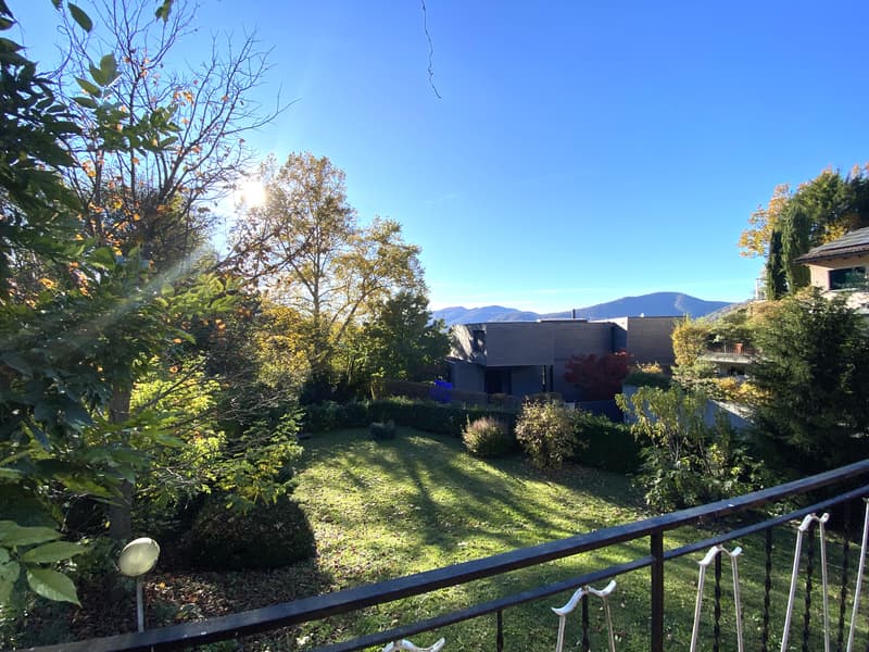 VILLA DI CHARME IN POSIZIONE ESCLUSIVA, PERFETTA ANCHE COME OPERAZIONE IMMOBILIARE (3)