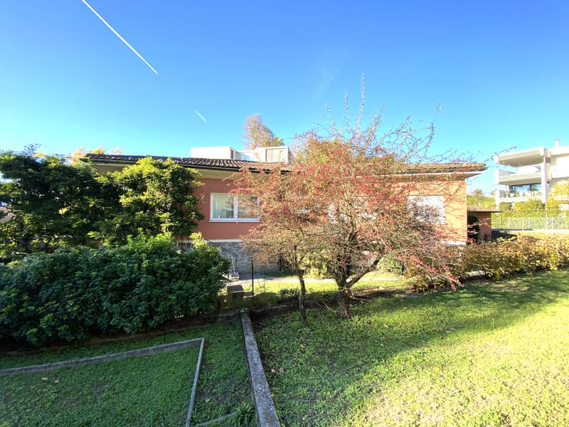 VILLA DI CHARME IN POSIZIONE ESCLUSIVA, PERFETTA ANCHE COME OPERAZIONE IMMOBILIARE (13)