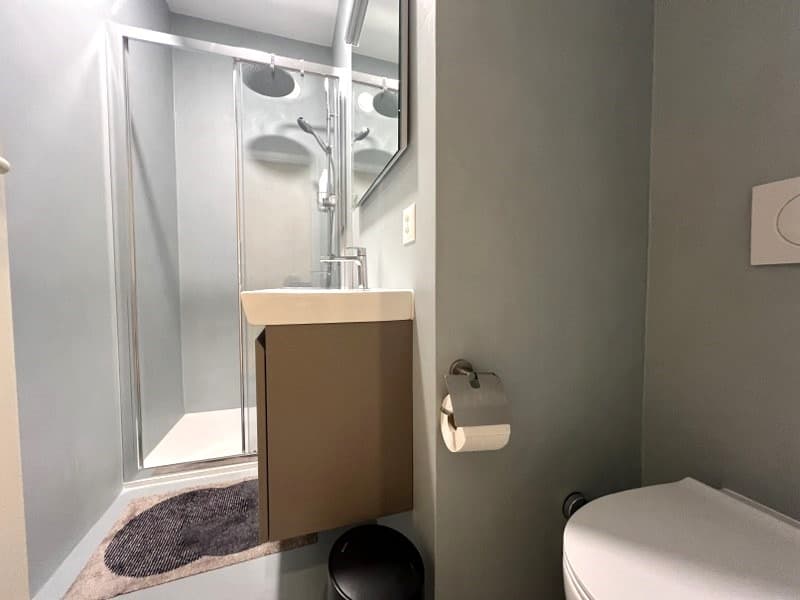 PRESTIGIOSO ATTICO DI  3.5 LOCALI A BORDO LAGO (12)