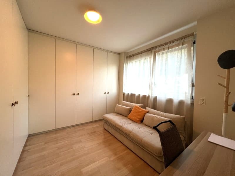 PRESTIGIOSO ATTICO DI  3.5 LOCALI A BORDO LAGO (9)