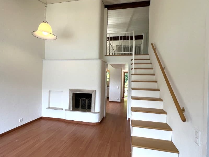 SPAZIOSO APPARTAMENTO 3.5 LOCALI CON SPLENDIDA VISTA LAGO (7)
