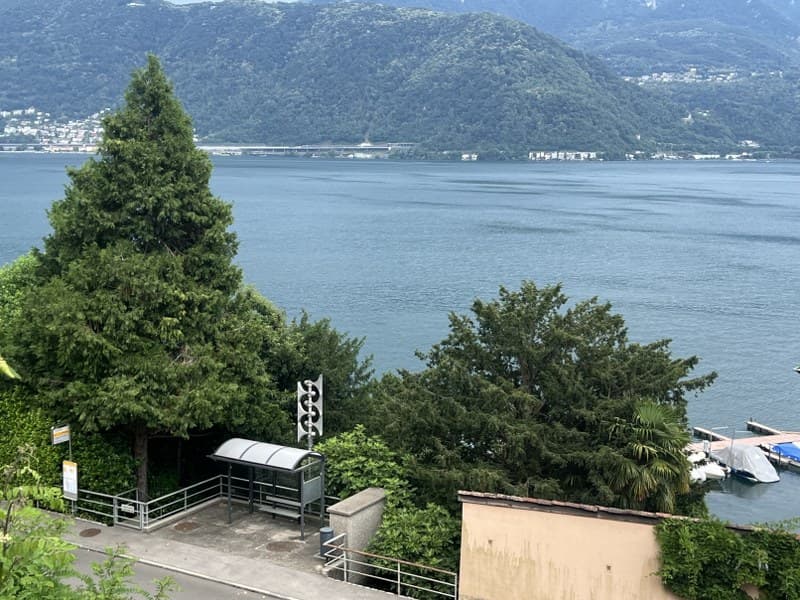 ELEGANTE E COMODO 2.5 LOCALI, DIRETTAMENTE FRONTE LAGO (2)