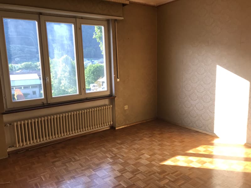 NUOVO PREZZO - OCCASIONE UNICA - AMPIA CASA UNIFAMILIARE - 5.5 LOCALI CON GIARDINO (5)