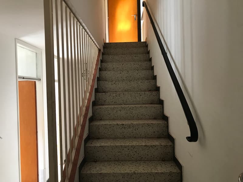 NUOVO PREZZO - OCCASIONE UNICA - AMPIA CASA UNIFAMILIARE - 5.5 LOCALI CON GIARDINO (7)