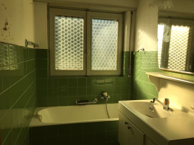 NUOVO PREZZO - OCCASIONE UNICA - AMPIA CASA UNIFAMILIARE - 5.5 LOCALI CON GIARDINO (6)