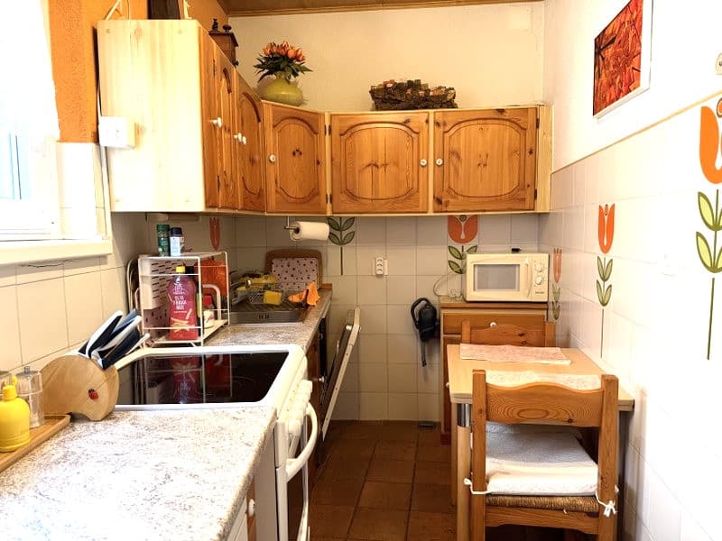 APPARTAMENTO 3.5 LOCALI CON GIARDINO A DUE PASSI DAL LAGO (6)