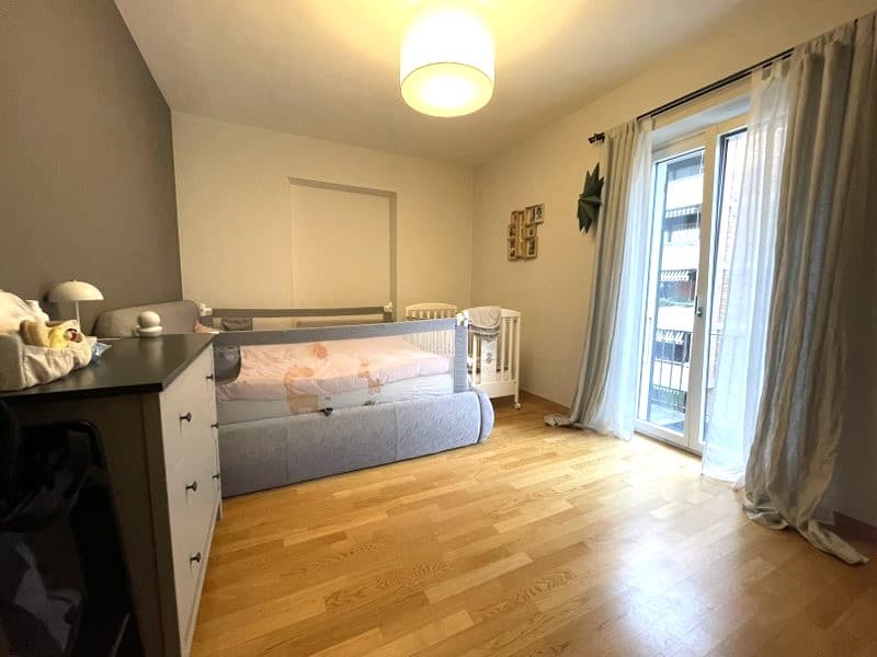 APPARTAMENTO 3.5 LOCALI A DUE PASSI DAL LUNGOLAGO DI CASSARATE (8)