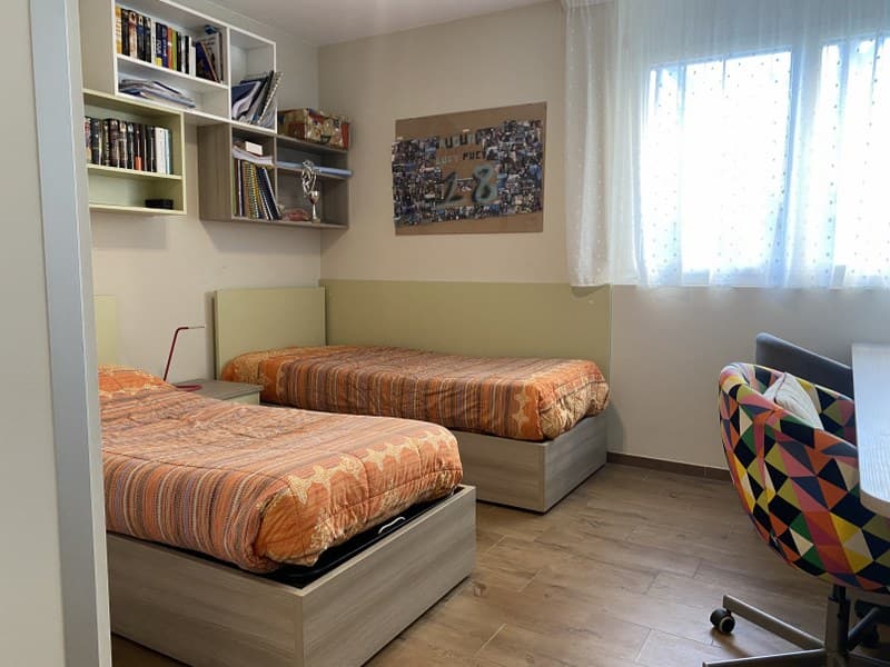APPARTAMENTO 5.5 LOCALI CON GIARDINO - IDEALE PER LA TUA FAMIGLIA (6)