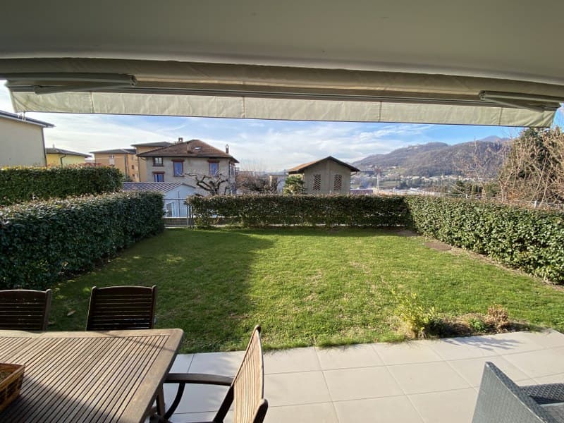 APPARTAMENTO 5.5 LOCALI CON GIARDINO - IDEALE PER LA TUA FAMIGLIA (10)