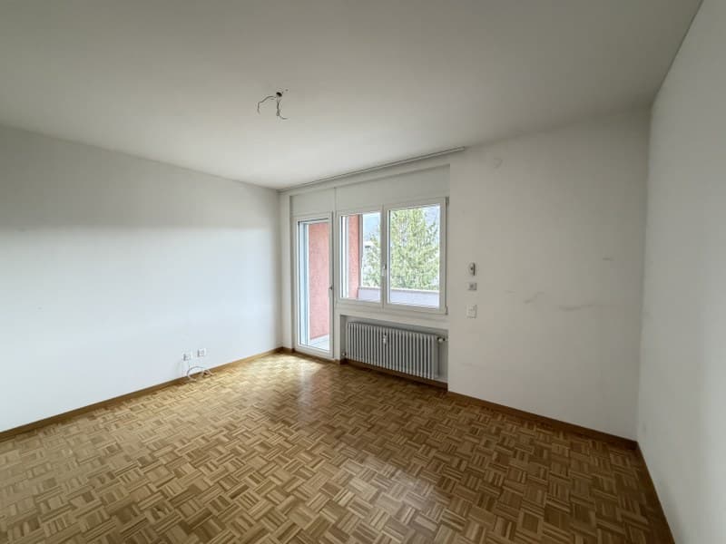 APPARTAMENTO ATTICO 5.5 LOCALI CON TERRAZZA E VISTA APERTA (11)