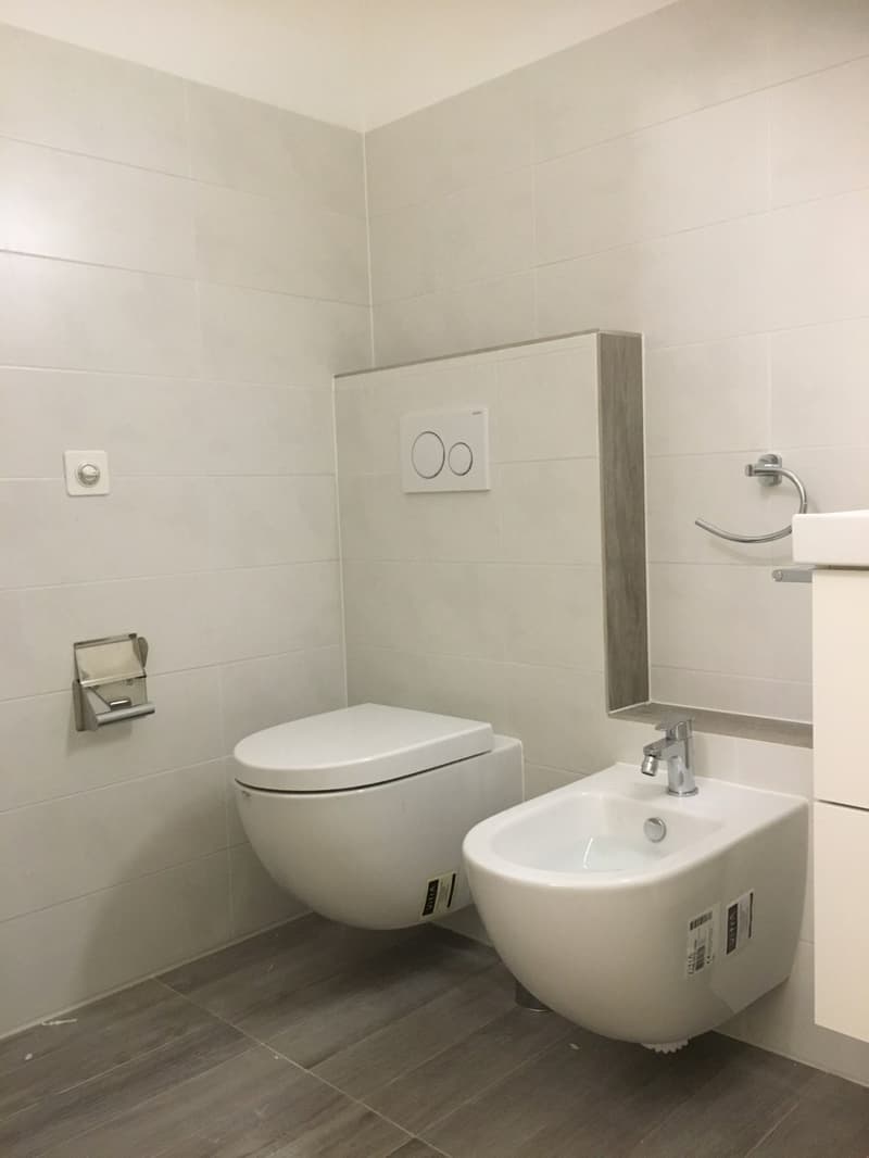 APPARTAMENTO 2.5 LOCALI COMPLETAMENTE ARREDATO (9)